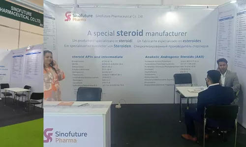 Nhìn lại CPHI Ấn Độ 2025