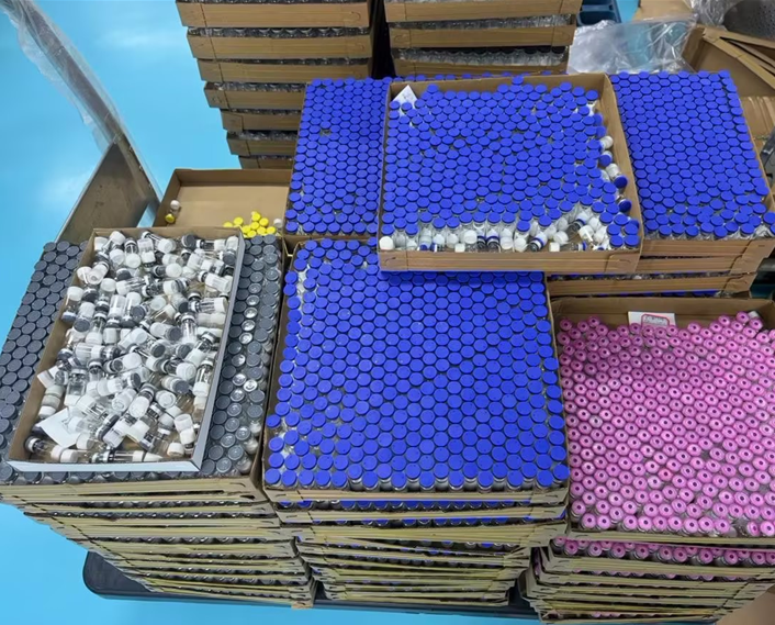 Retatrutide 20 mg 60mg Nhà sản xuất | Nhà cung cấp | Chỉ dành cho mục đích nghiên cứu