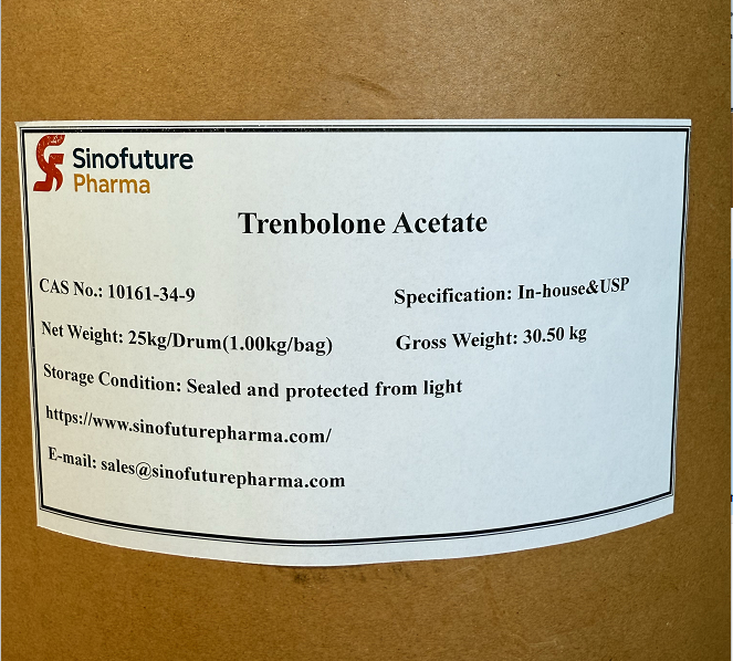 Trenbolone Enanthate CAS số 10161-35-8 Nhà cung cấp Nhà sản xuất Nhà máy