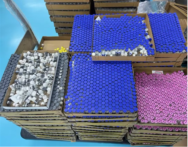 Nhà sản xuất và cung cấp Copper Peptide (GHK-Cu) - Nhà máy Suprepharmagroup Trung Quốc