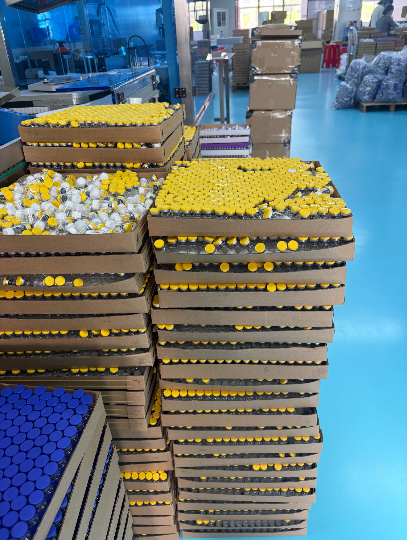 Nhà sản xuất Retatrutide | Nhà cung cấp – Thuốc chủ vận ba lần giảm cân hiệu quả nhất (Lên đến c