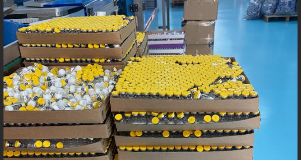 Suprepharmagroup Tirzepatide 20mg/60mg Nhà cung cấp API Peptide GMP bán buôn cho nghiên cứu toàn cầu