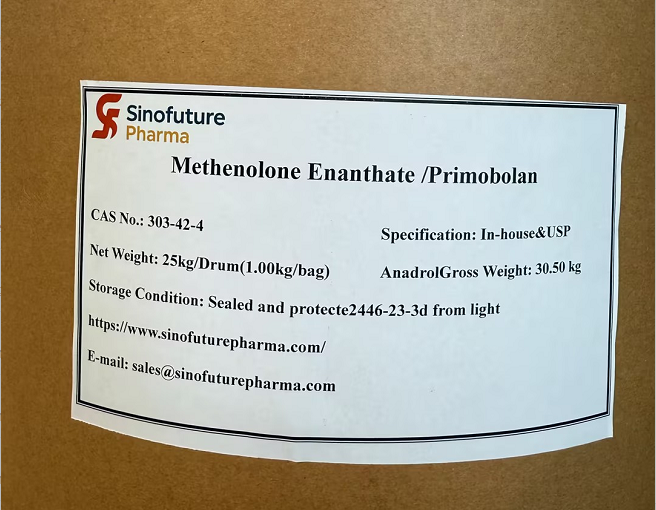 Tình trạng thiếu hụt Methenolone Enanthate: Sự gián đoạn nguồn cung toàn cầu gây ra tình trạng hết hàng trên khắp châu Âu, Bắc Mỹ và các phòng tập thể dục trên toàn thế giới